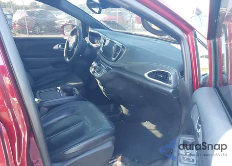 2022 Chrysler Pacifica Touring L from USA, damaged, VIN 2C4RC1BG7NR140204